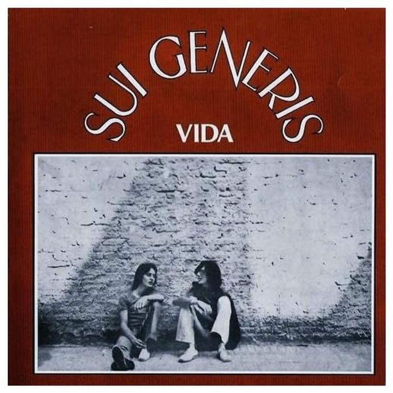 HITWAY MUSIC - SUI GENERIS - VIDA - VINILO HITWAY MUSIC