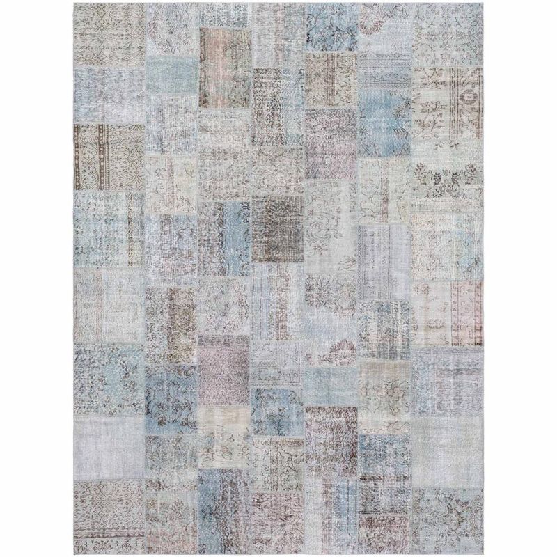 RUGS CL - Alfombra Patchwork 6868AT