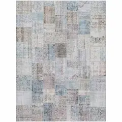 RUGS CL - Alfombra Patchwork 6868AT