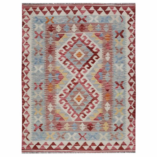 RUGS CL - Alfombra Kilim Newtri Rugscl 87x115cm 7831KP