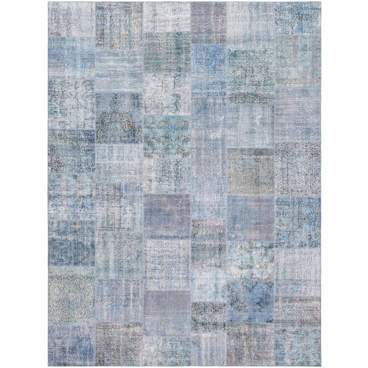 RUGS CL - Alfombra Patchwork 6871AT