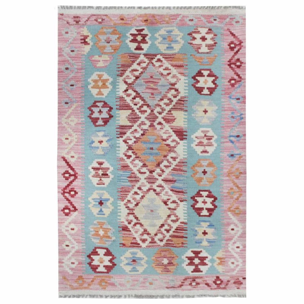 RUGS CL - Alfombra Kilim Newtri Rugscl 79x125cm 7960KP