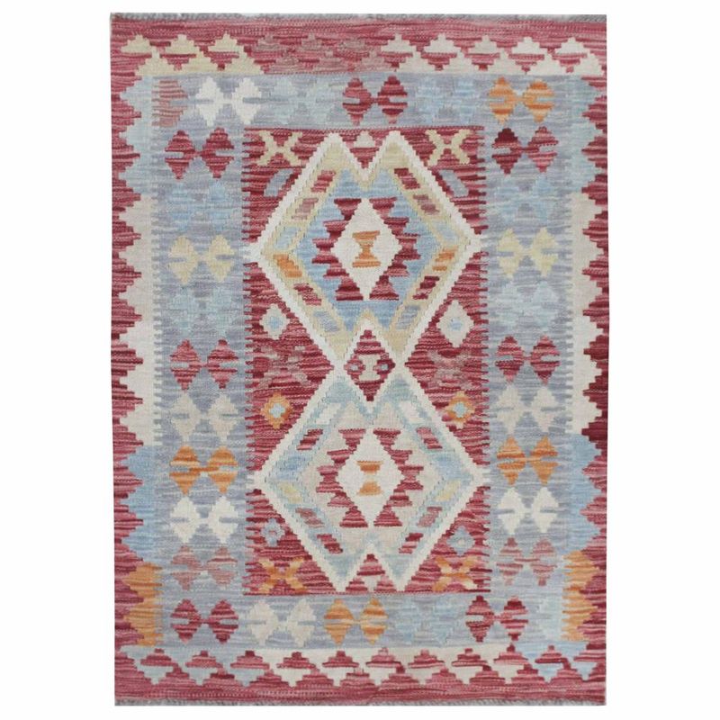 RUGS CL - Alfombra Kilim Newtri Rugscl 86x119cm 7965KP