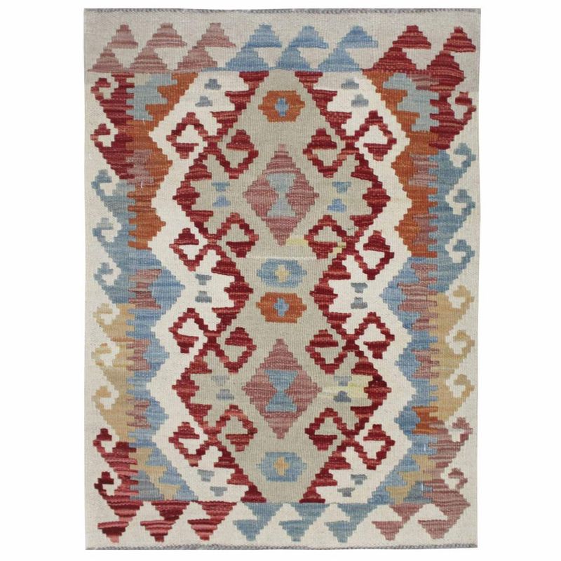 RUGS CL - Alfombra Kilim Newtri Rugscl 59x83cm 7714KP