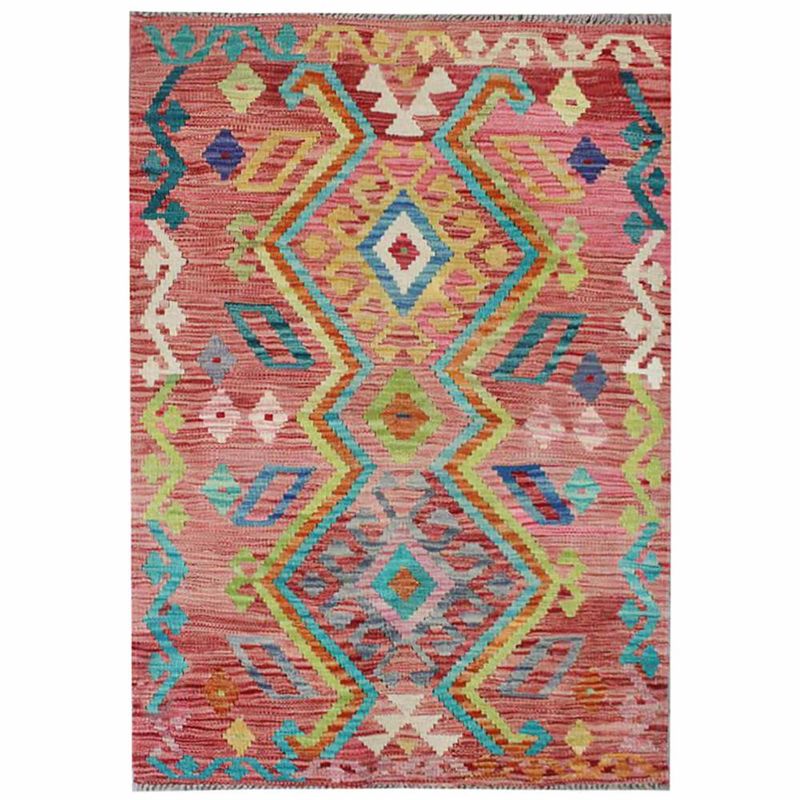 RUGS CL - Alfombra Kilim Newtri Rugscl 85x124cm 7840KP