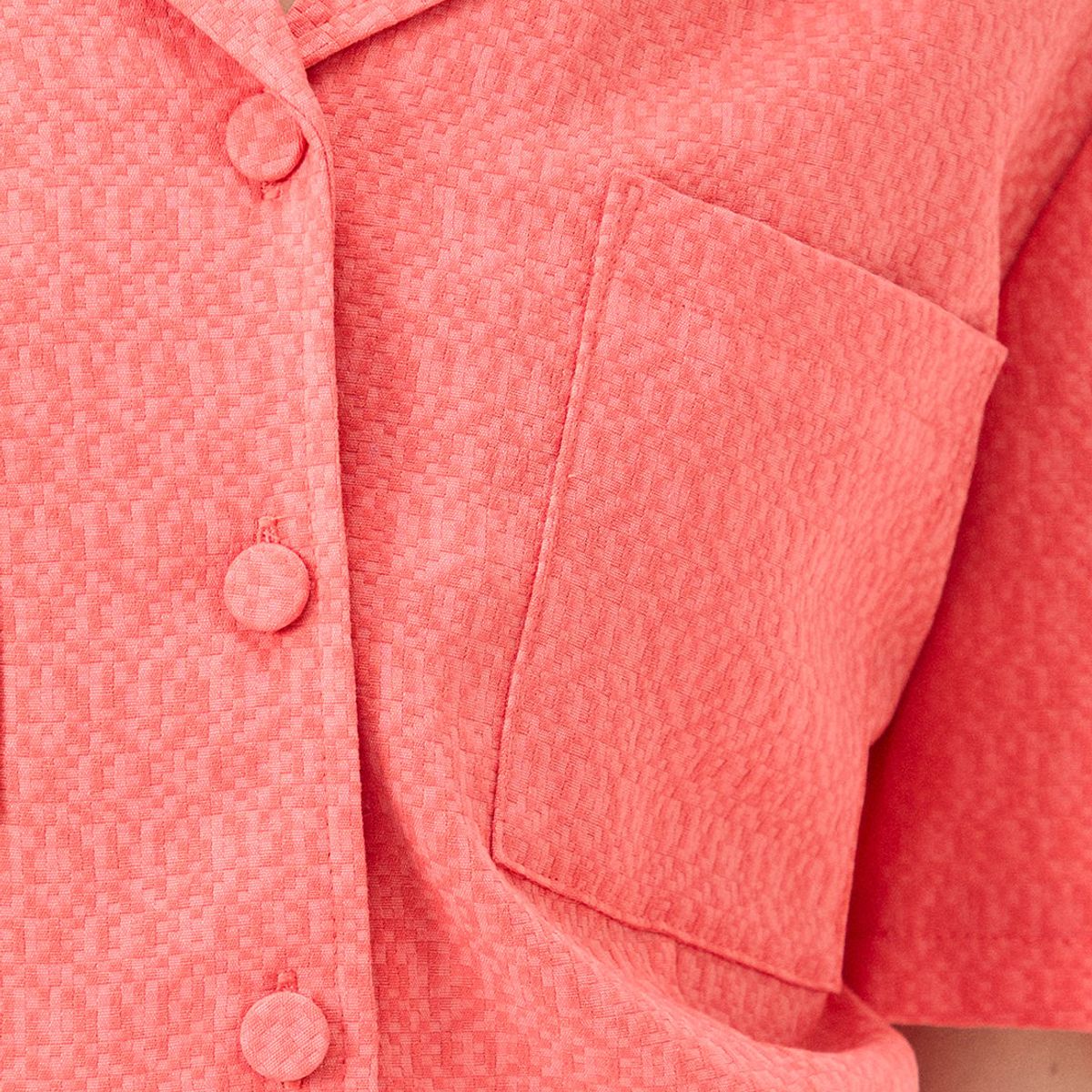 MA GRIFFE - Vestido Largo Coral Mujer Magriffe