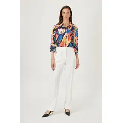 MA GRIFFE - Pantalon Cortes