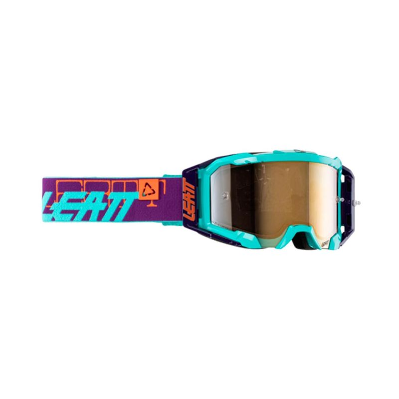LEATT - Antiparra Leatt Velocity 5.5 Iriz Fuel Bronze UC 68%