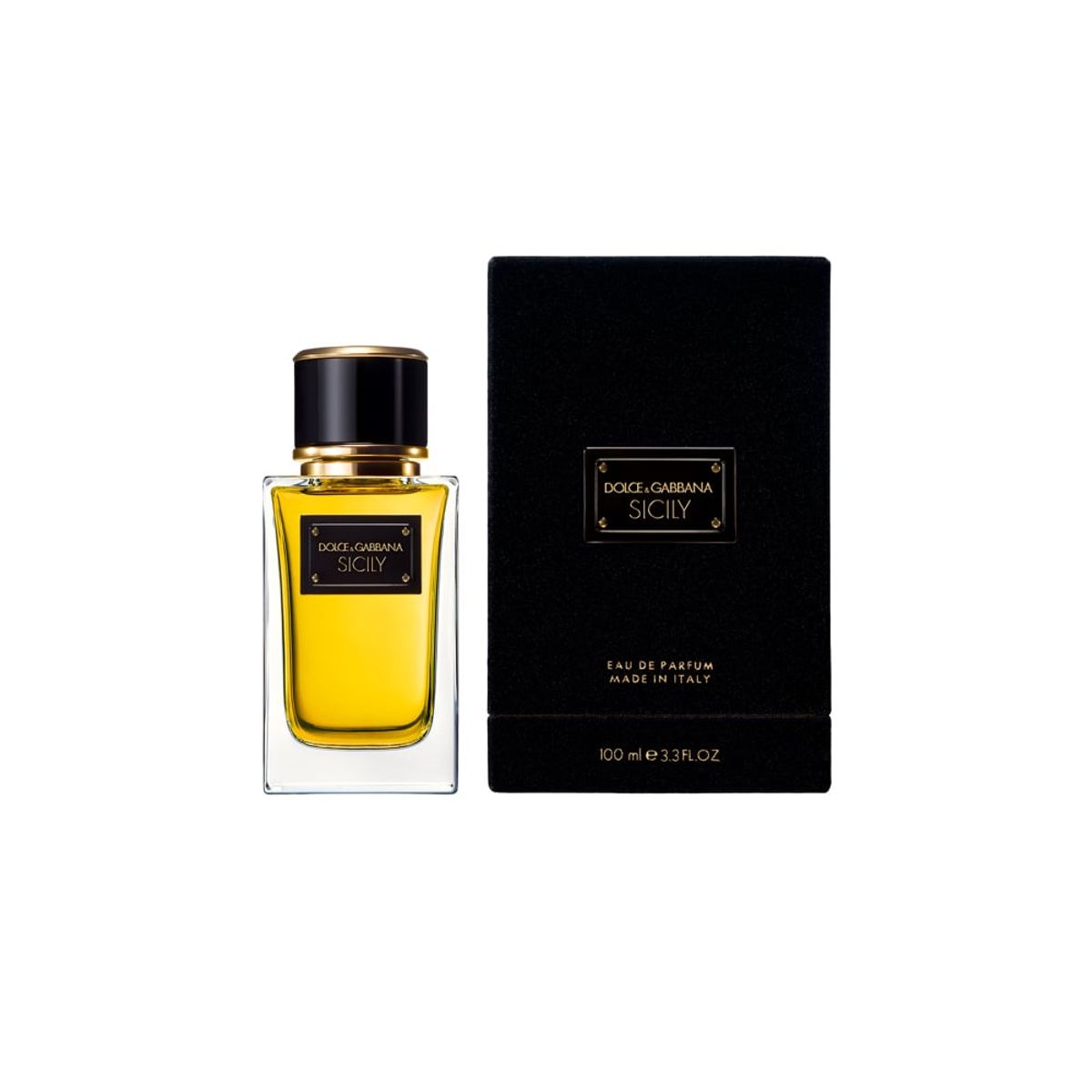 DOLCE&GABBANA - Velvet Sicily Eau De Parfum 100ML