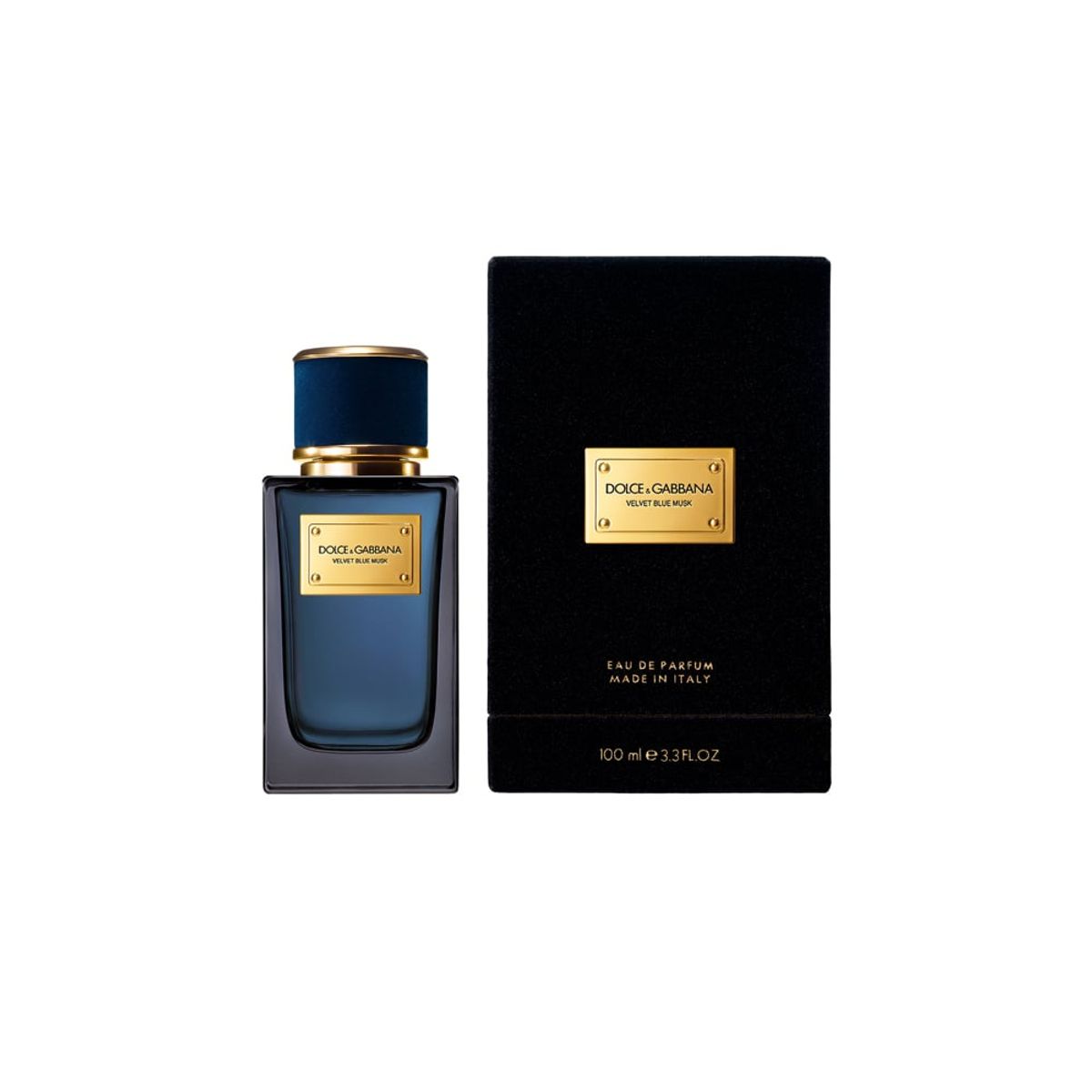 DOLCE&GABBANA - Velvet Blue Musk Eau De Parfum 100ML
