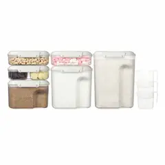SISTEMA - Set contenedor Herméticos Sistema® Bake It™ 9 piezas