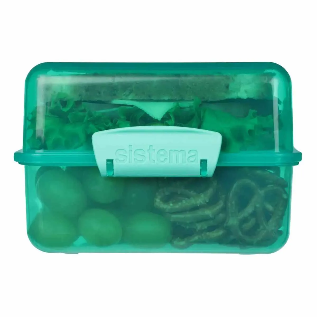 SISTEMA - Hermético Sistema® Lunch Cube 14 litros