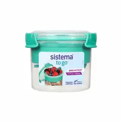 SISTEMA - Hermético Contenedor Sistema® To Go Yoghurt 530 ml