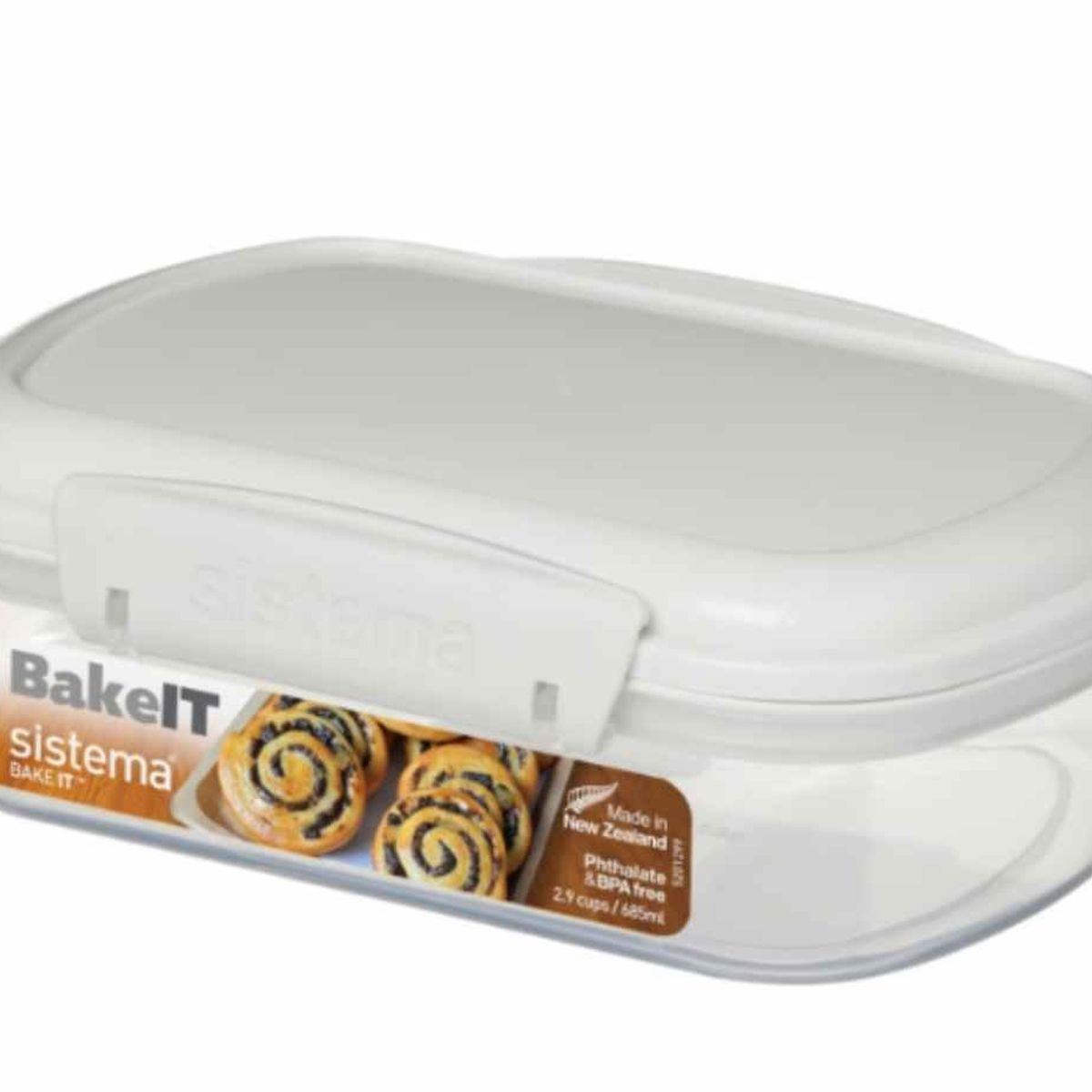 SISTEMA - Hermético Sistema® Bake It™ de 685 ml