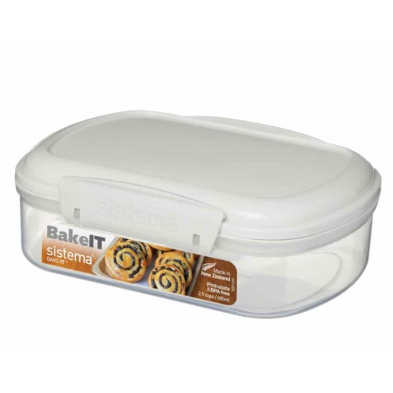 SISTEMA - Hermético Sistema® Bake It™ de 685 ml