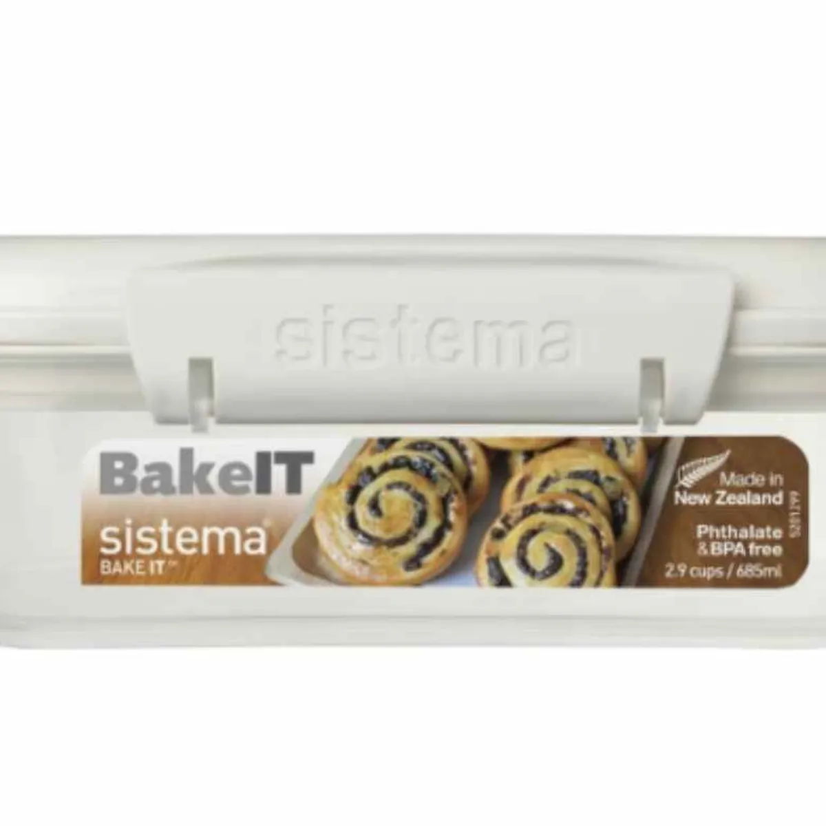 SISTEMA - Hermético Sistema® Bake It™ de 685 ml