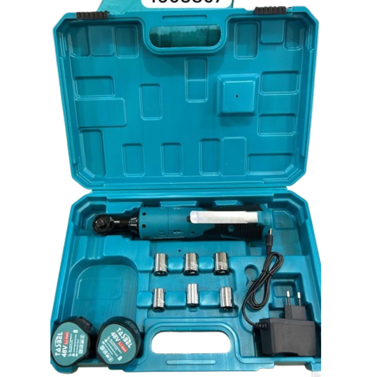 GENERICO - Chicharra Eléctrica Corriente USB