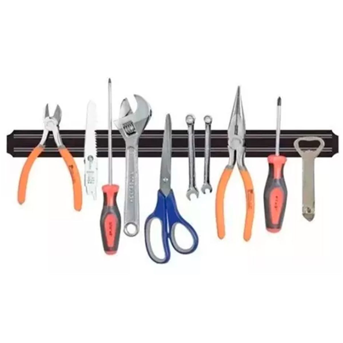 GENERICO - Barra Imán Magnética 33cm Para Cuchillos