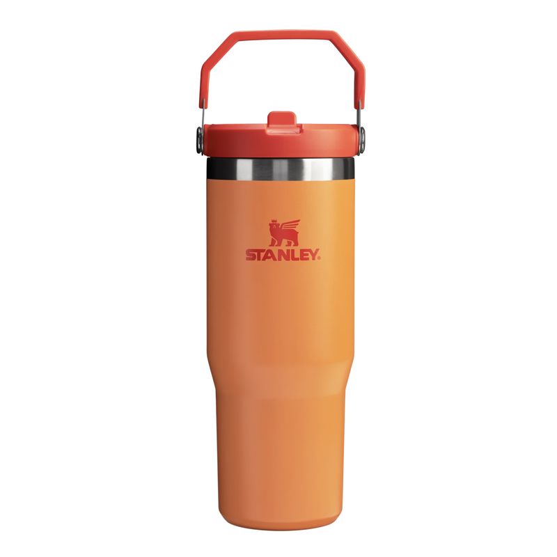 STANLEY - Botella Térmica Stanley Flip Straw Goldenrod - 887 ml STANLEY