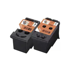 CANON - Kit 2 Cabezales Bh-1 Negro + Ch-1 Color G Series