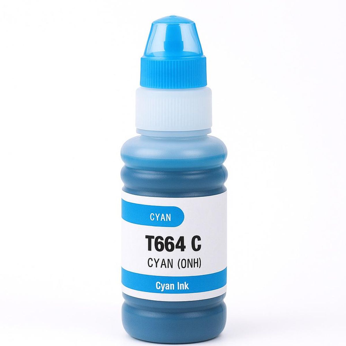 GENERICO - Botellas de Tintas Compatibles para 664 Pack X2