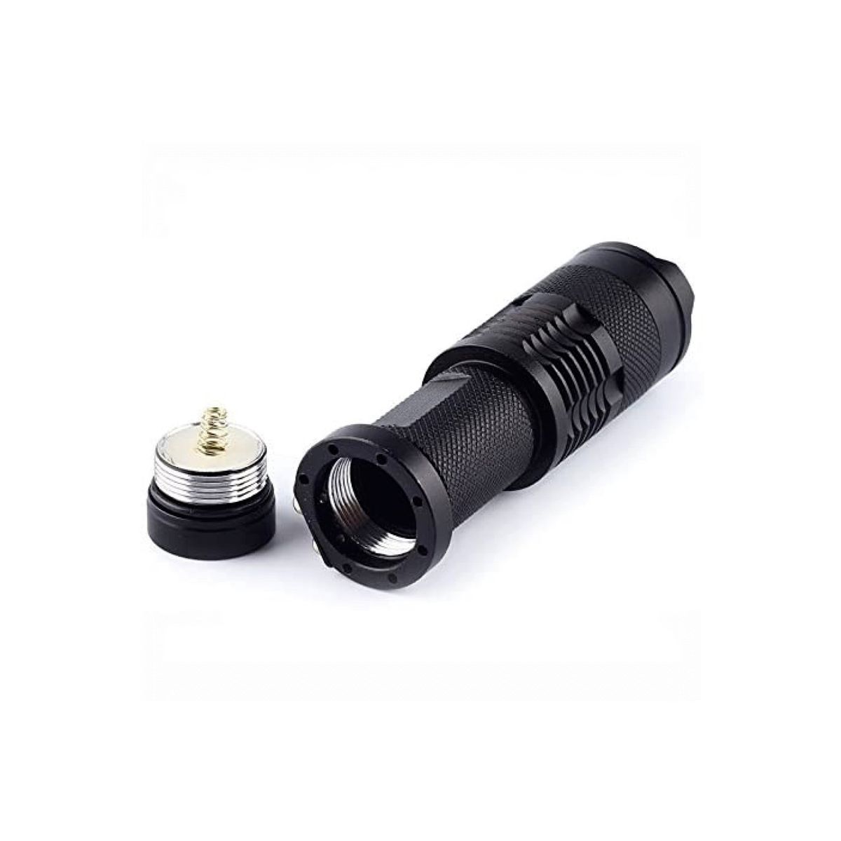 DBLUE - Linterna Led Táctica 350 Lúmenes Resistente Al Agua - SC