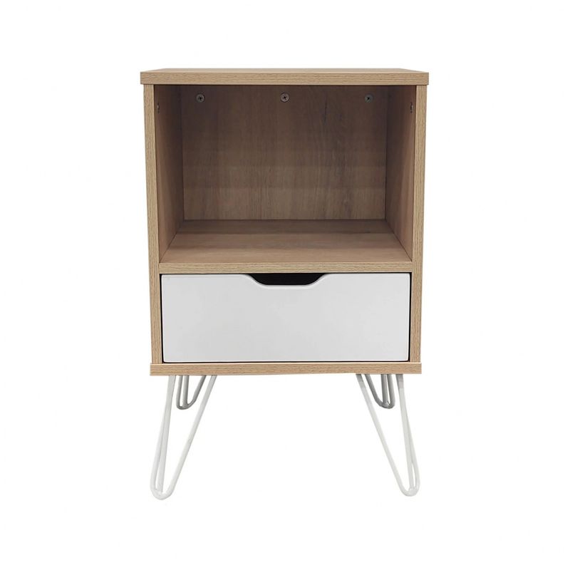 AGM - Cajonera 1C 40x40x67 Vintage Jerez