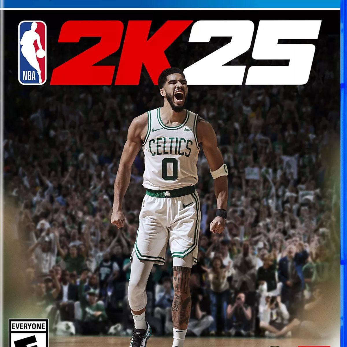 PLAYSTATION - NBA 2K25 Juego PS5 Físico
