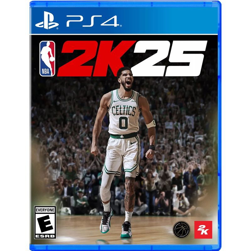 PLAYSTATION - NBA 2K25 PS4 Físico