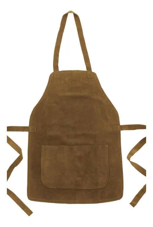 Pechera Delantal Multiuso Marron