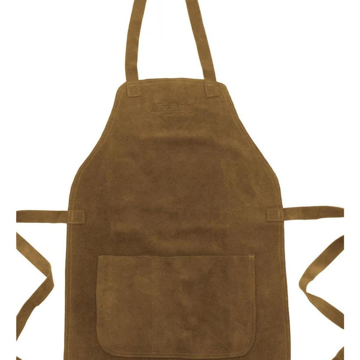 IMPORTCLICK - Pechera Delantal Multiuso  Marrón