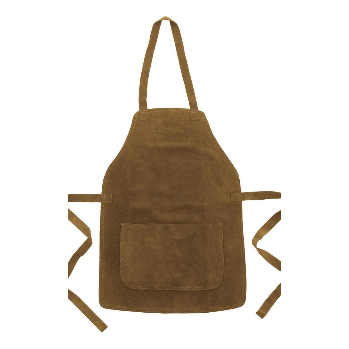 IMPORTCLICK - Pechera Delantal Multiuso  Marrón