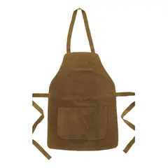 IMPORTCLICK - Pechera Delantal Multiuso Marrón