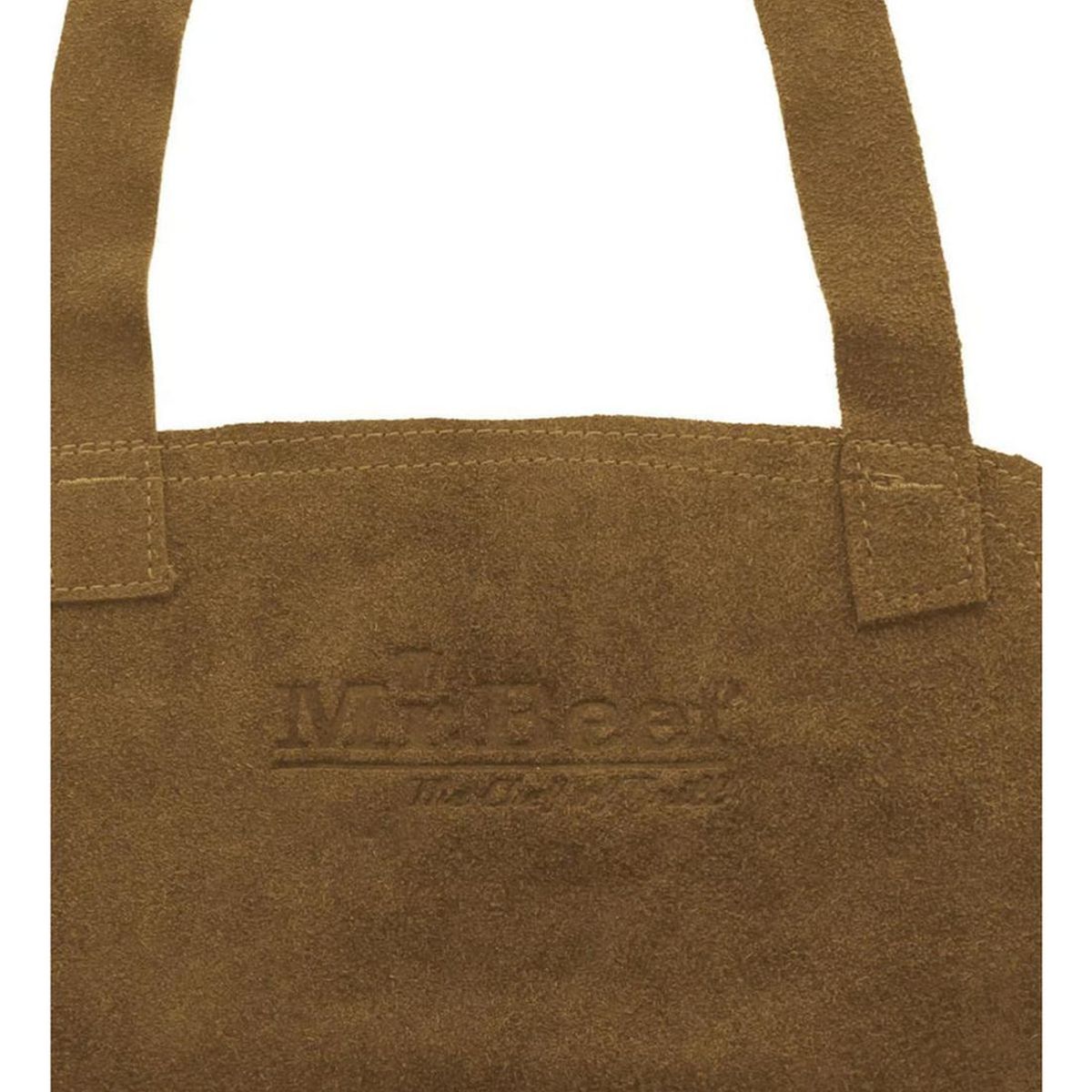 IMPORTCLICK - Pechera Delantal Multiuso  Marrón