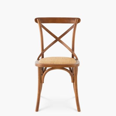 Imagen 2 del producto Silla Madera Tradition Rattan Nogal Form