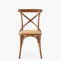 FORM DESIGN - Silla Madera Tradition Rattan Nogal Form