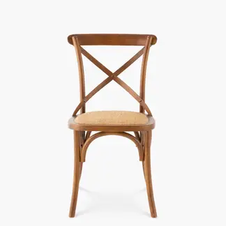 FORM DESIGN - Silla Madera Tradition Rattan Nogal Form