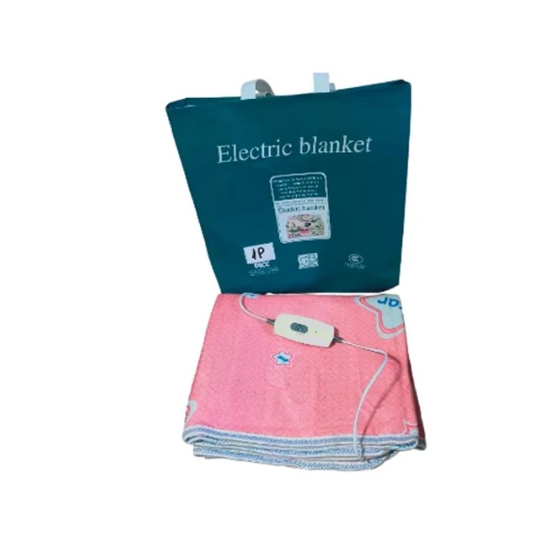 DEWINNER - Manta Caliente Cama 1P 150 x 70
