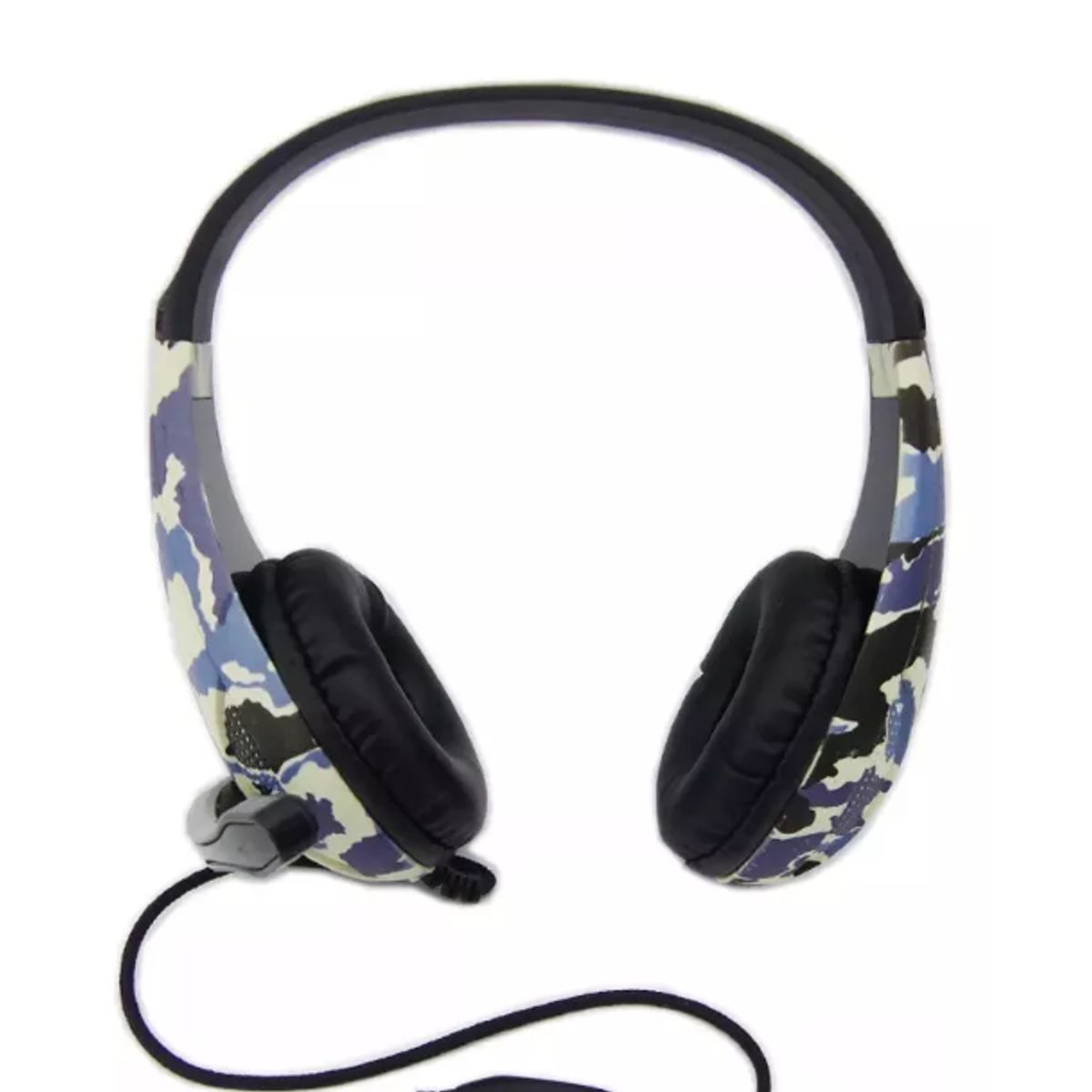 GENERICO - Audifono para Gamer con micrófono BK-9