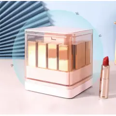 GENERICO - Organizador De Lápiz Labial Transparente