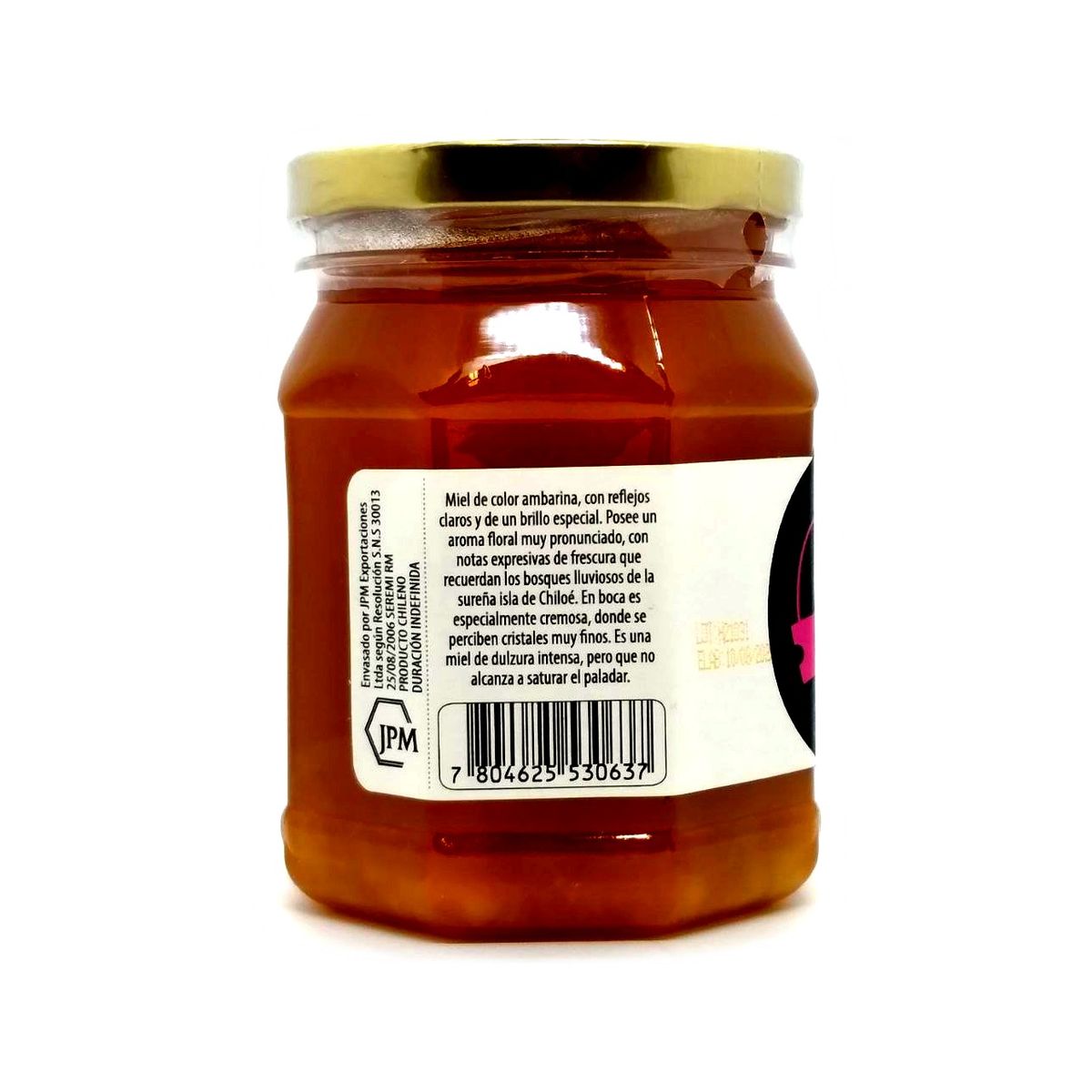 GENERICO - Miel 100% Pura De Abeja 1 Kg - Ulmo