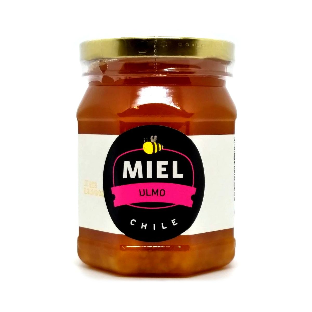 GENERICO - Miel 100% Pura De Abeja 1 Kg - Ulmo