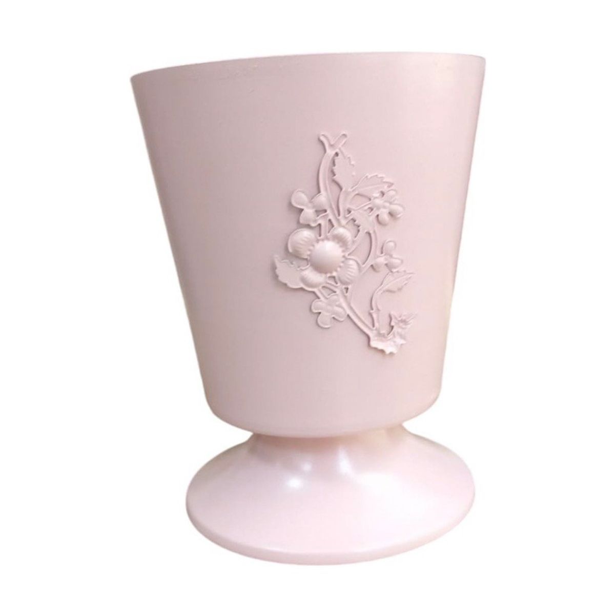 GENERICO - Florero Decorativo 15x18cm Rosa