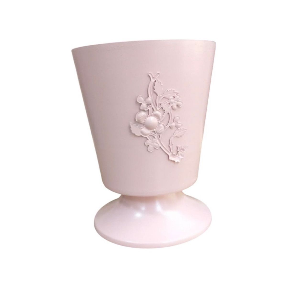 GENERICO - Florero Decorativo 15x18cm Rosa