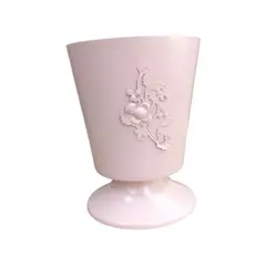 GENERICO - Florero Decorativo 15x18cm Rosa
