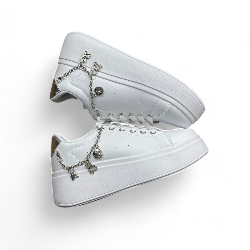 THUNDER - Zapatillas Para Mujer Con Plataforma Elegantes