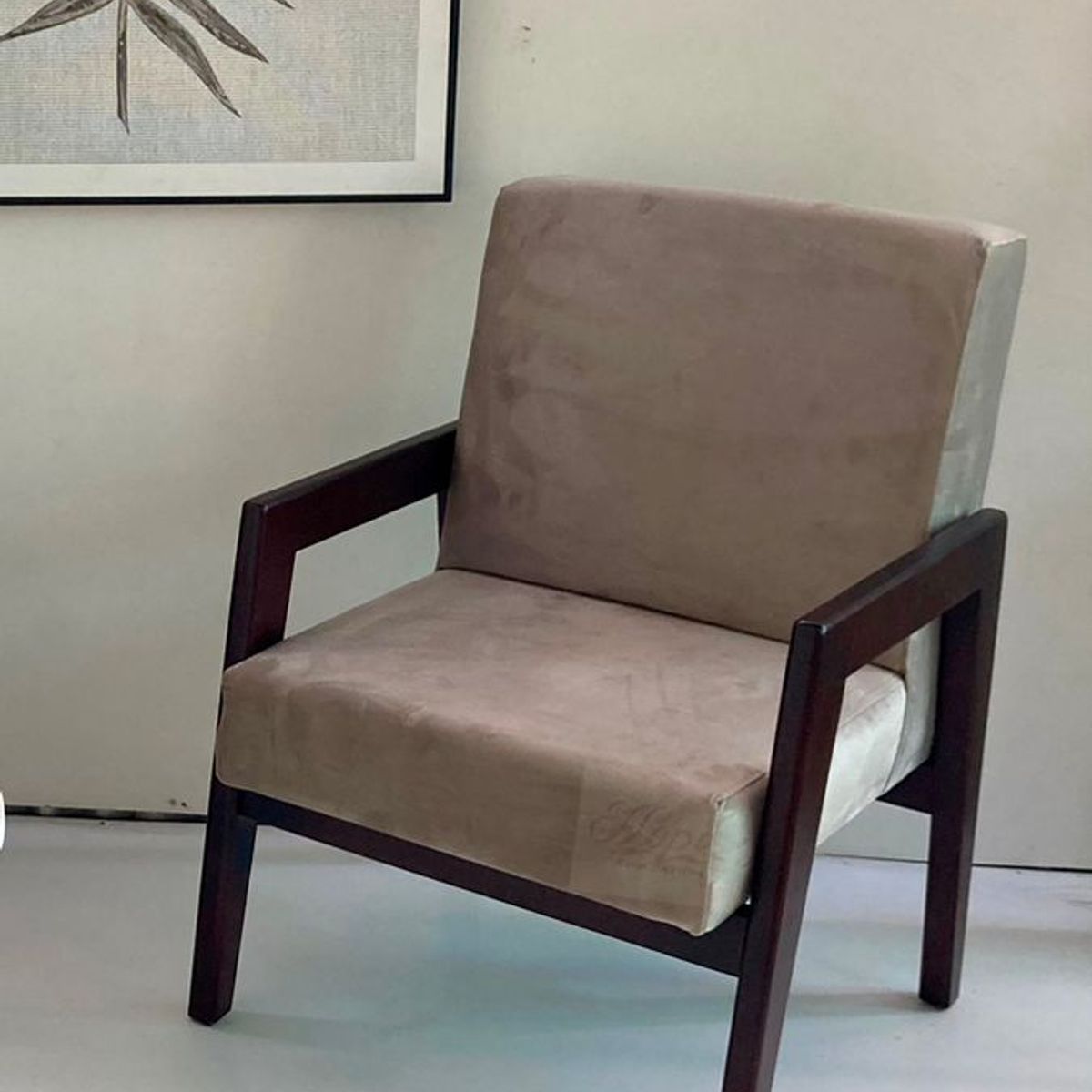 GENERICO - Sitial Liso HOPE chocolate