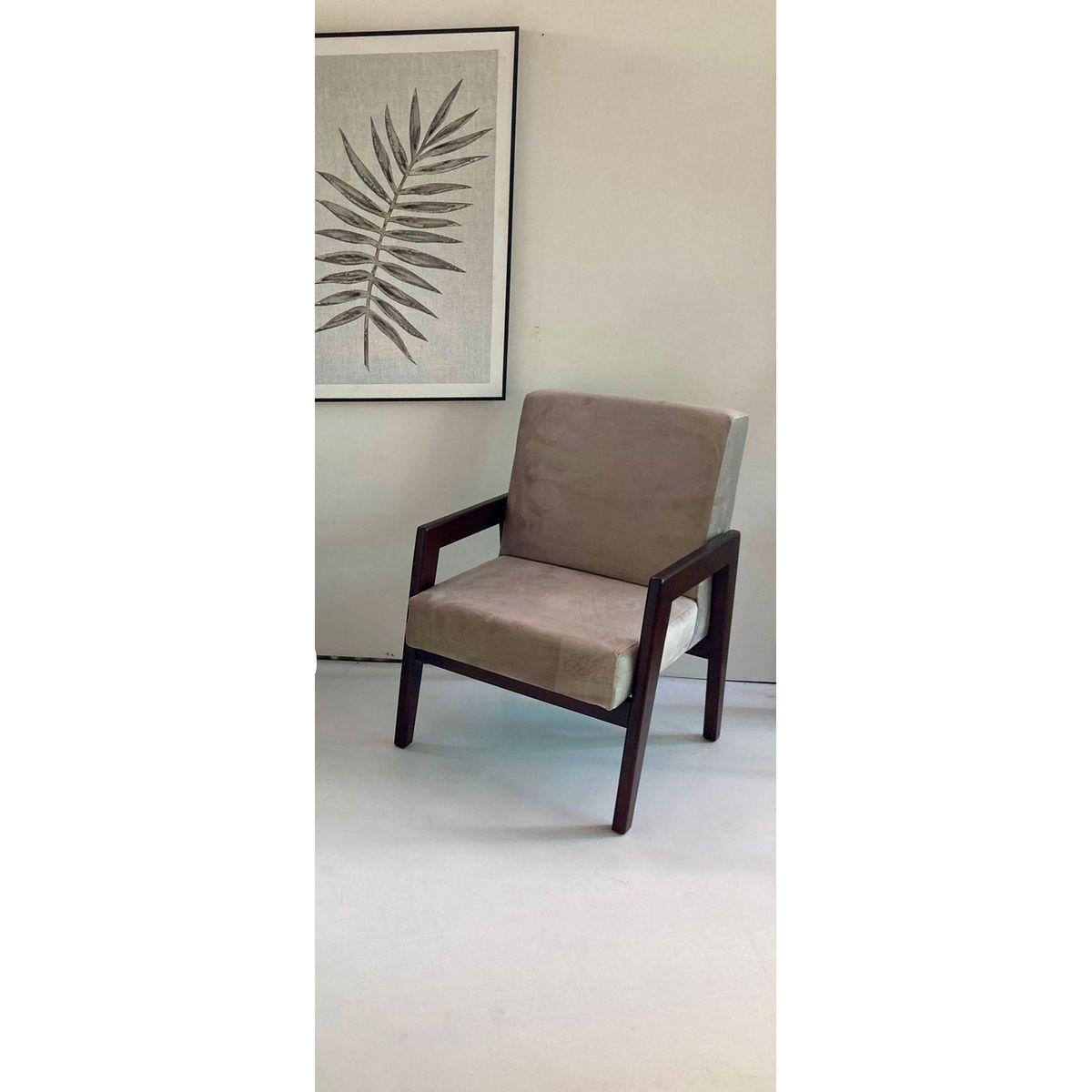 GENERICO - Sitial Liso HOPE chocolate