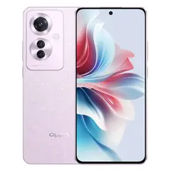 OPPO - Reno 11F 5G Morado Coral Dual SIM 256GB ROM 8 GB RAM.