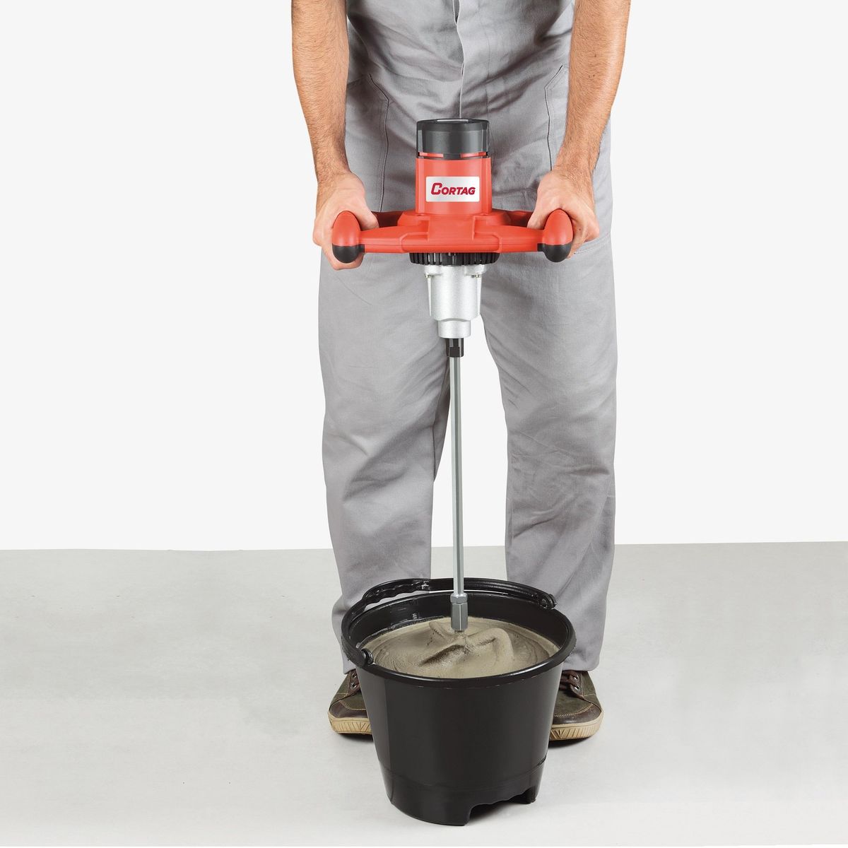 CORTAG - MEZCLADOR DE  ADHESIVO ELECTRICO  HM-140 220 V